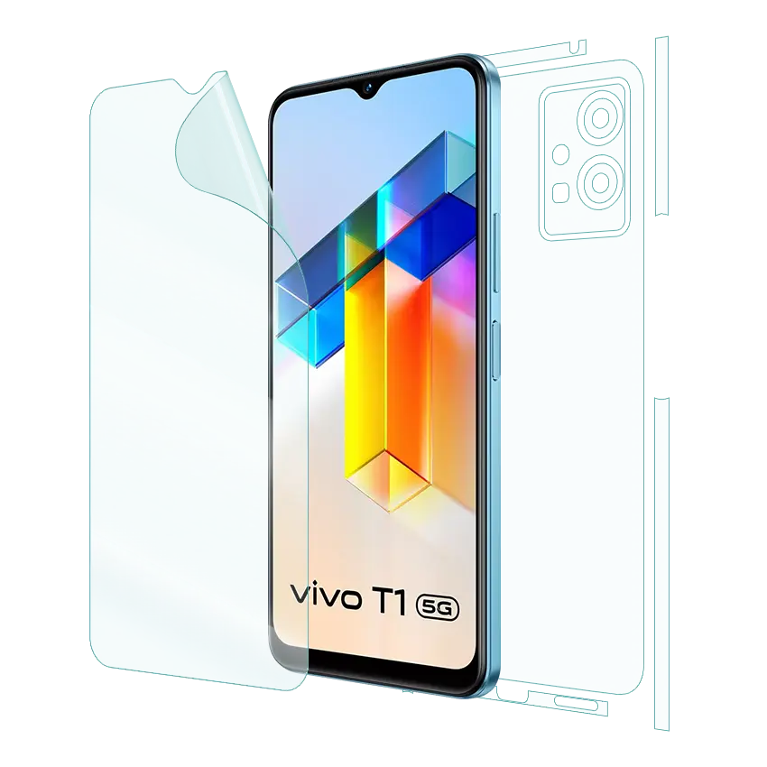 Vivo T1 Screen Protector