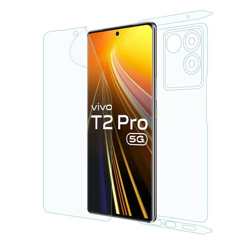 Vivo T2 Pro Screen Protector