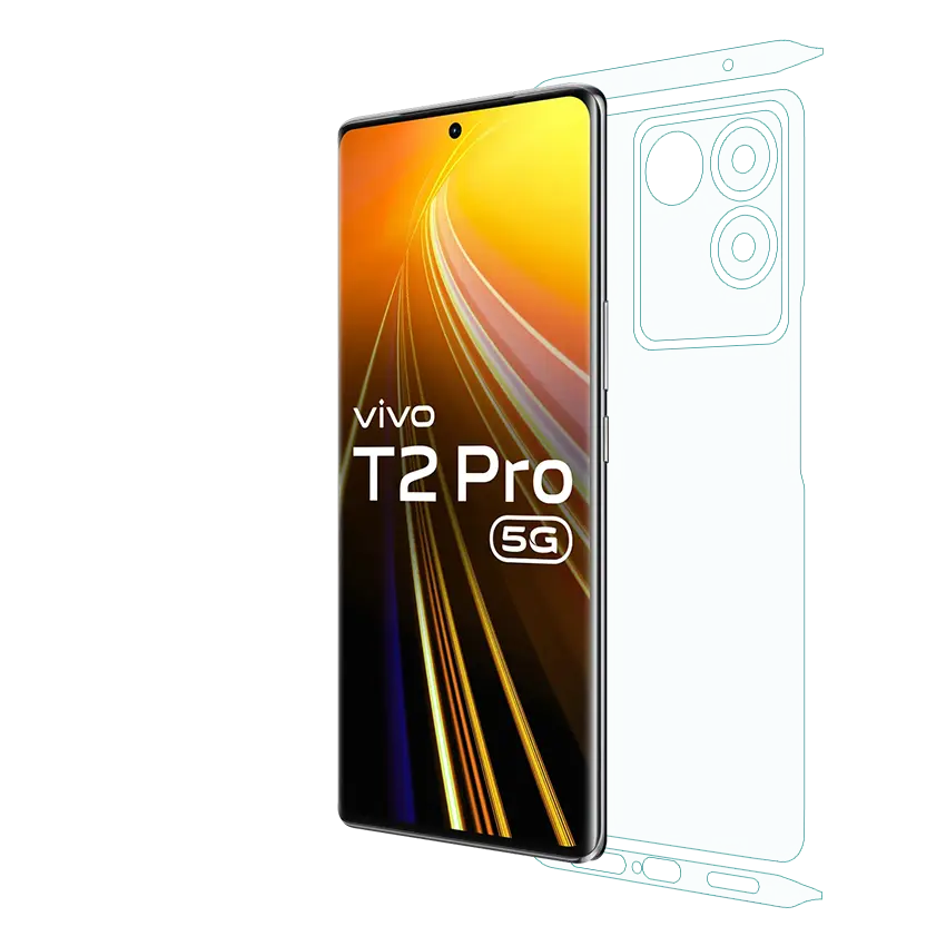 Vivo T2 Pro Screen Protector