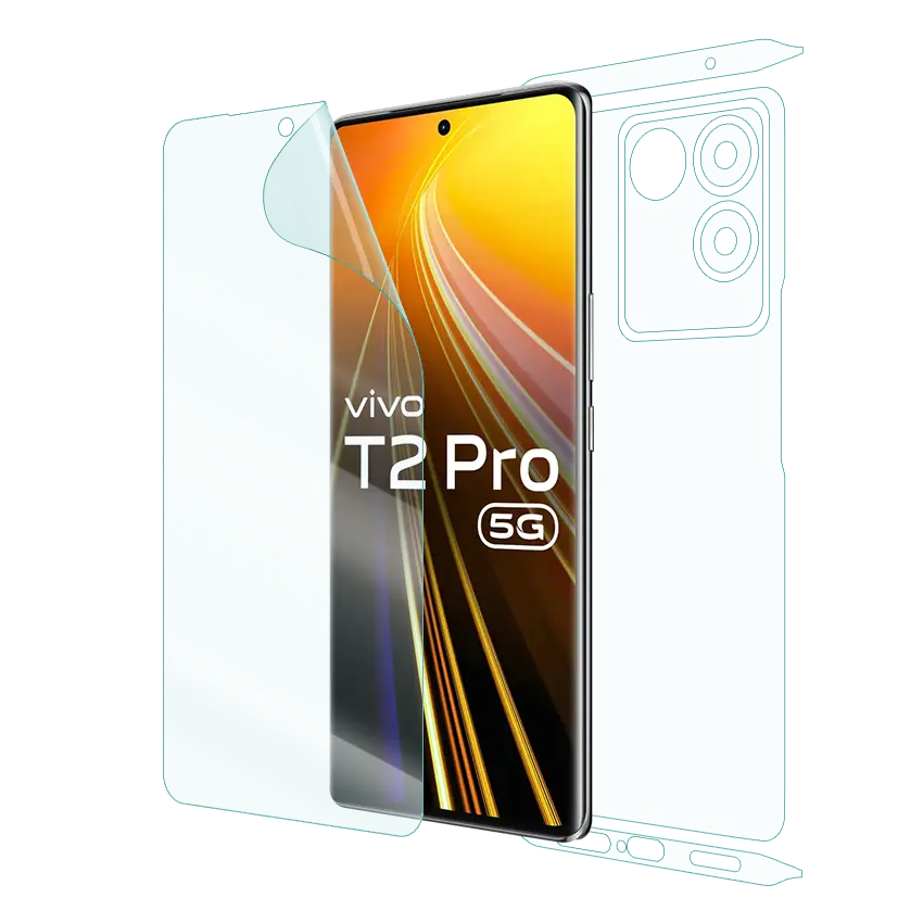 Vivo T2 Pro Screen Protector