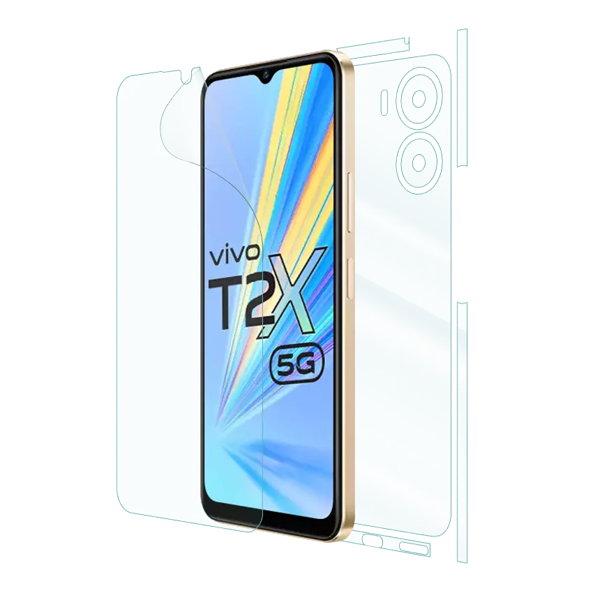 Vivo T2X Screen Protector