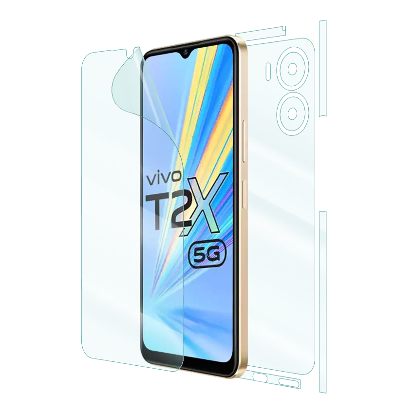 Vivo T2X Screen Protector