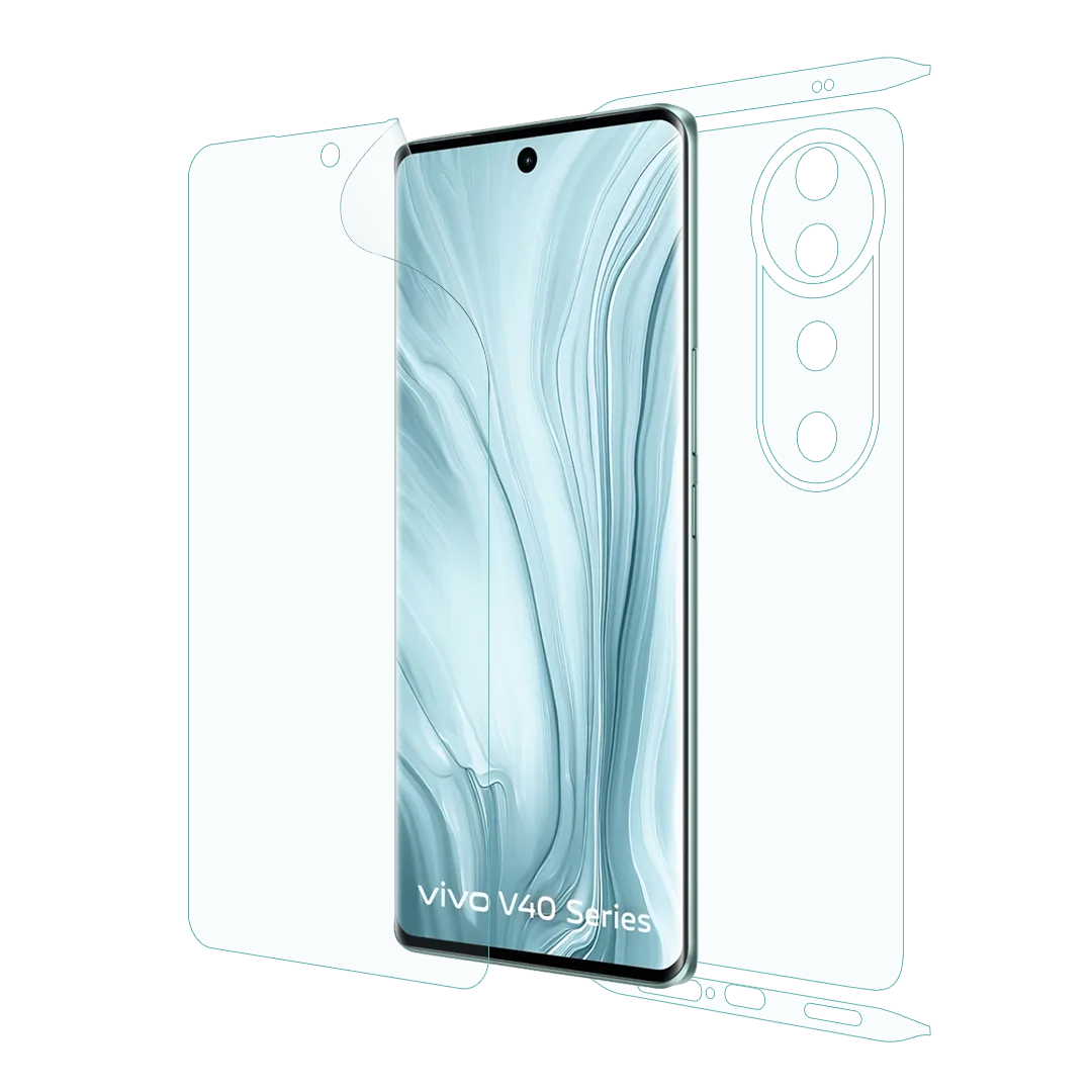 Vivo T3 Ultra Screen Protector
