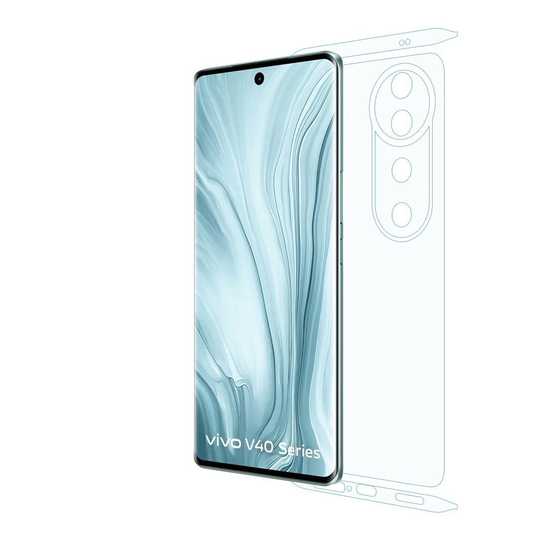 Vivo T3 Ultra Screen Protector