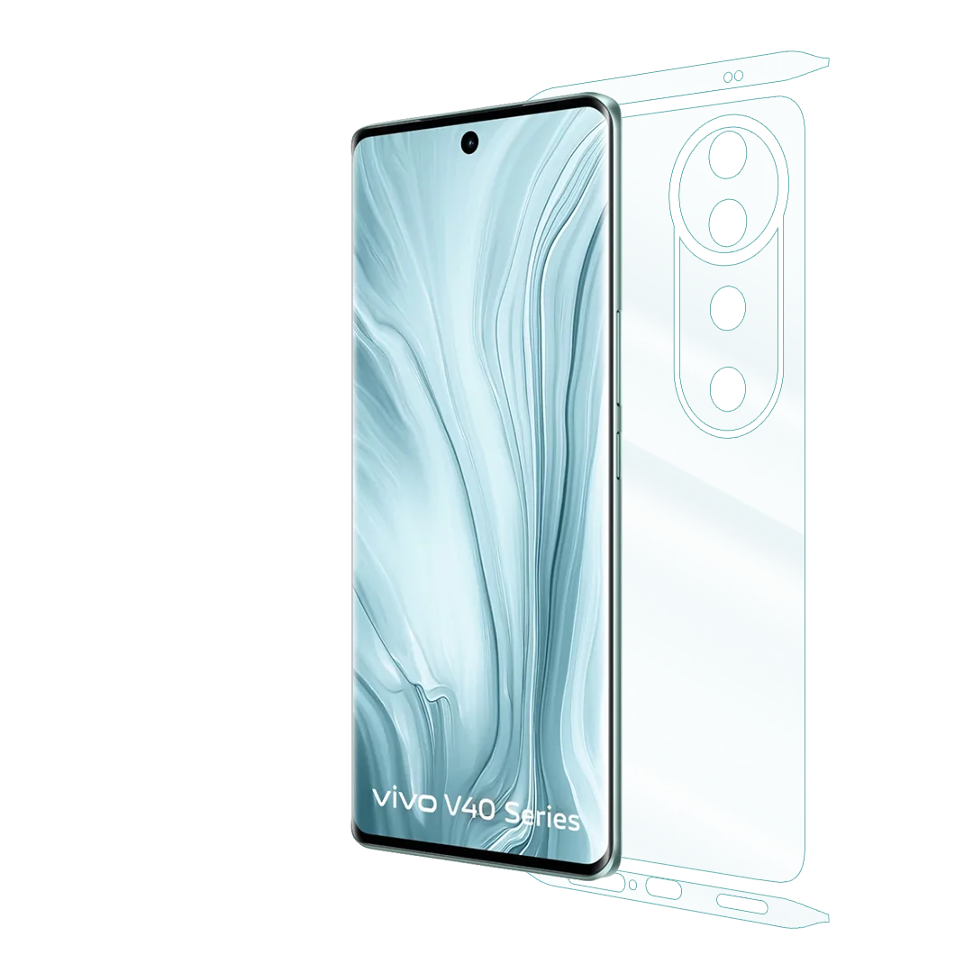 Vivo T3 Ultra Screen Protector