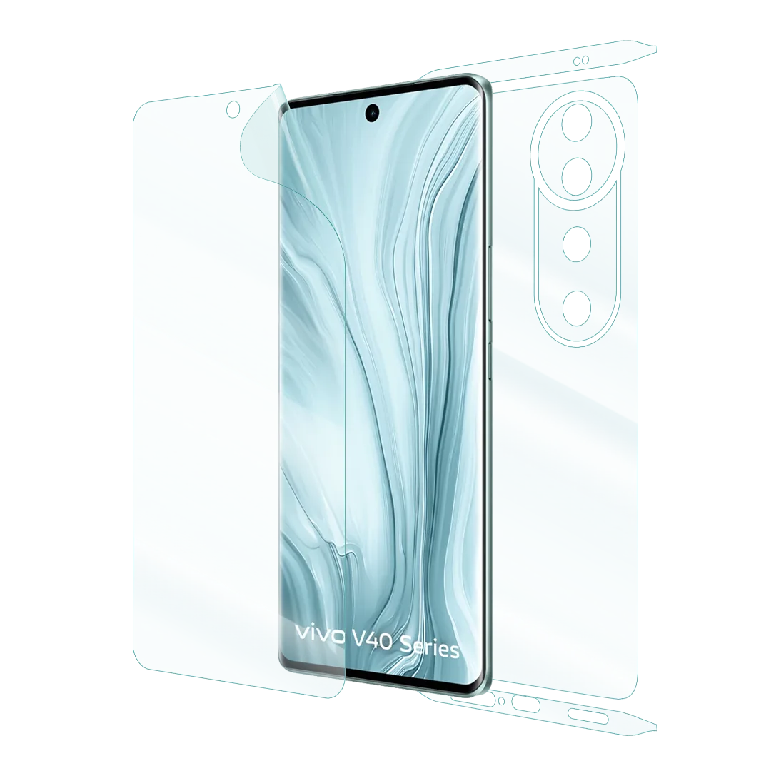 Vivo T3 Ultra Screen Protector