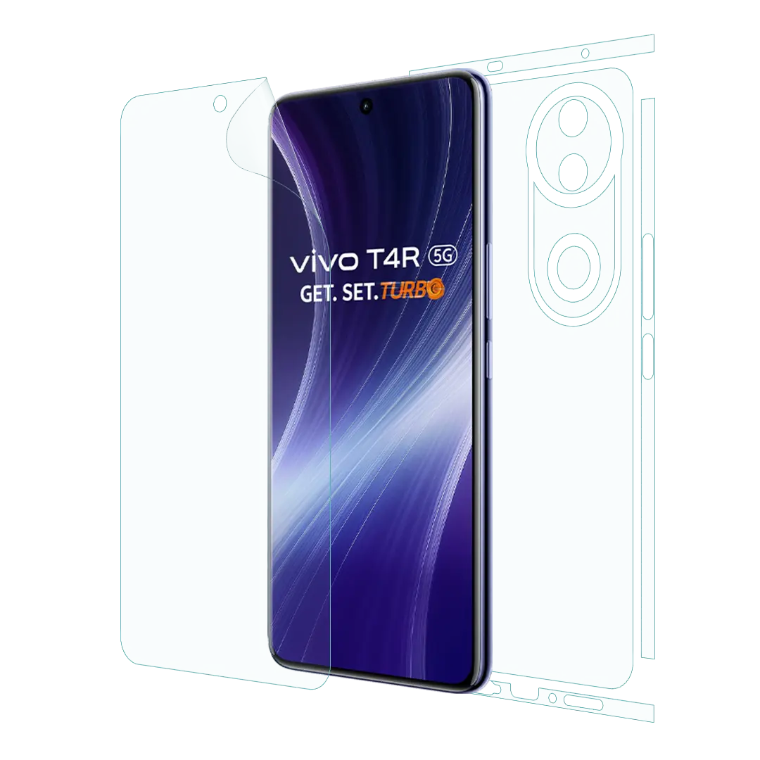 Vivo T4R 5G Screen Protector