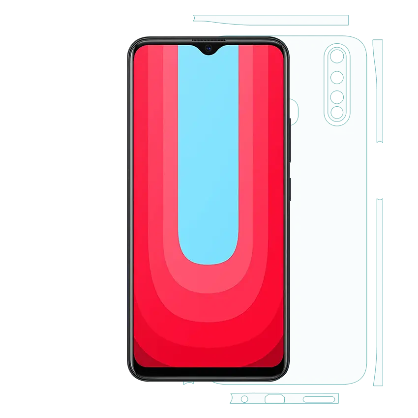 Vivo U20 Screen Protector