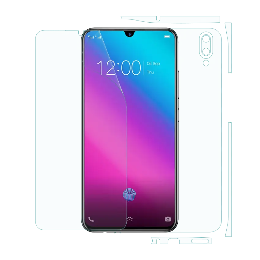 Vivo V11 Pro Screen Protector