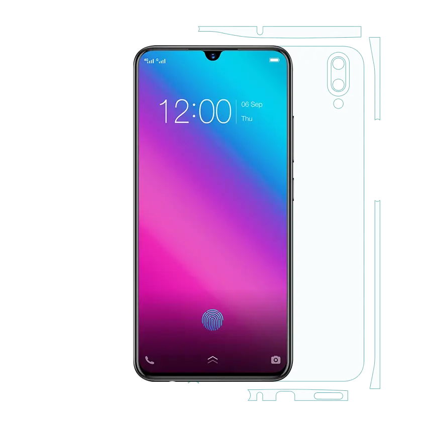 Vivo V11 Pro Screen Protector