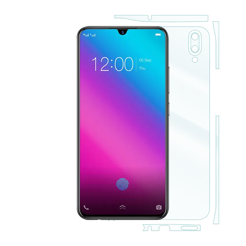 Vivo V11 Pro Screen Protector