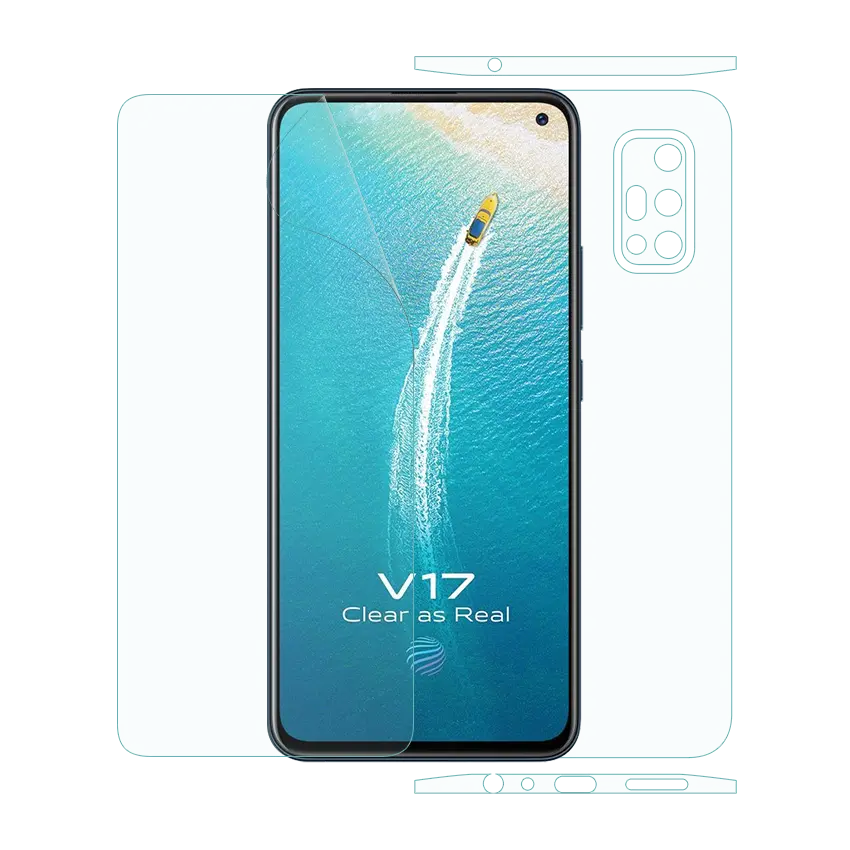 Vivo V17 Screen Protector