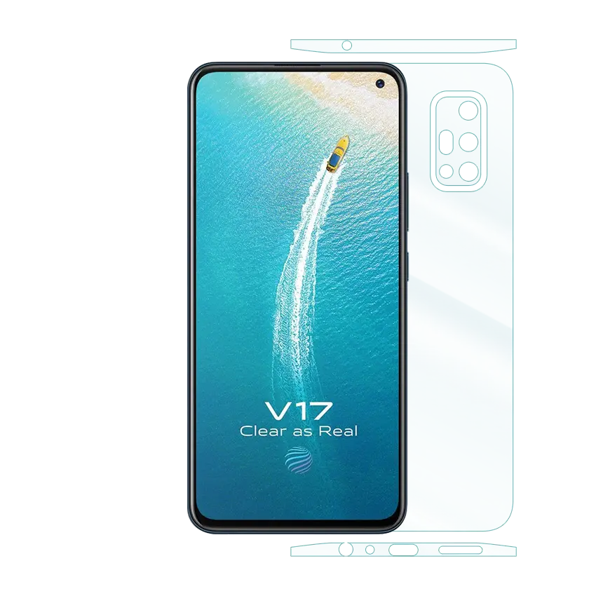 Vivo V17 Screen Protector