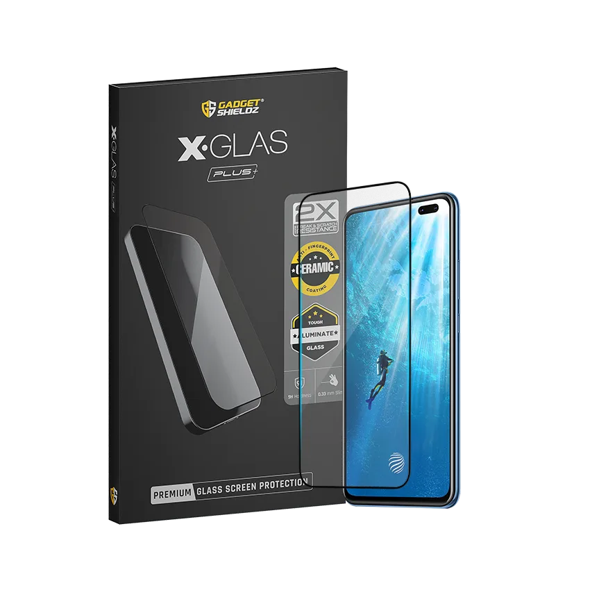 Vivo V19 Tempered Glass Screen Protector