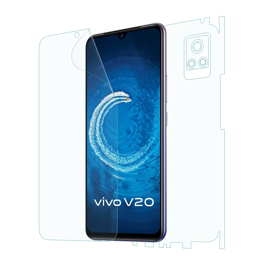 Vivo V20 Screen Protector