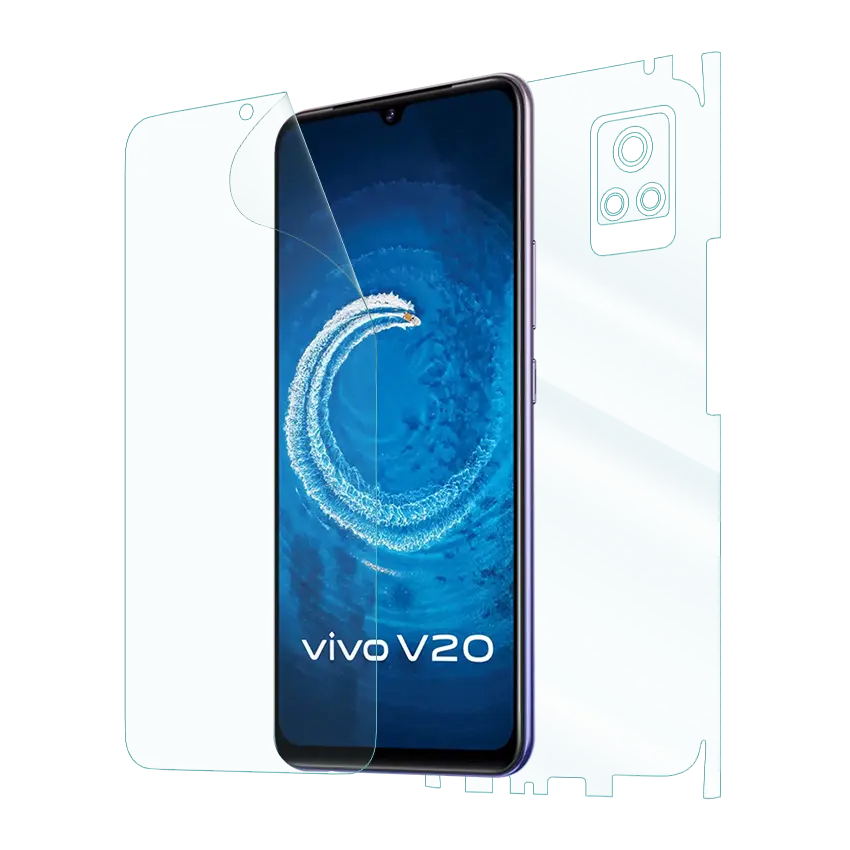 Vivo V20 Screen Protector
