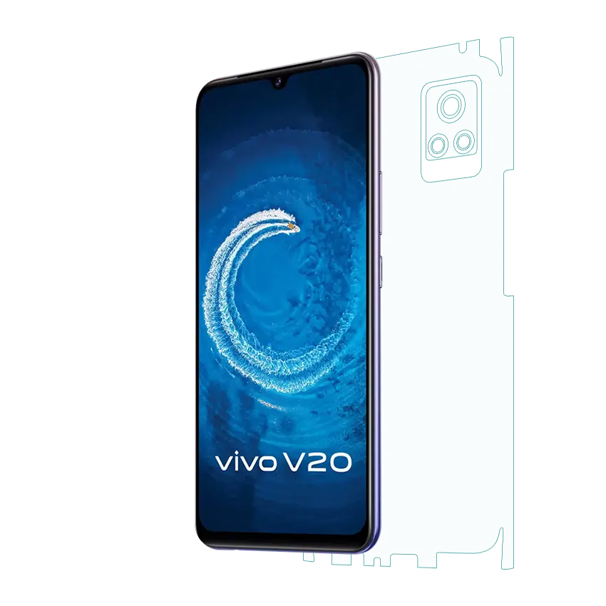 Vivo V20 Screen Protector