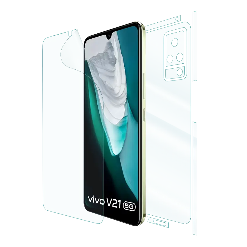 Vivo V21 Screen Protector