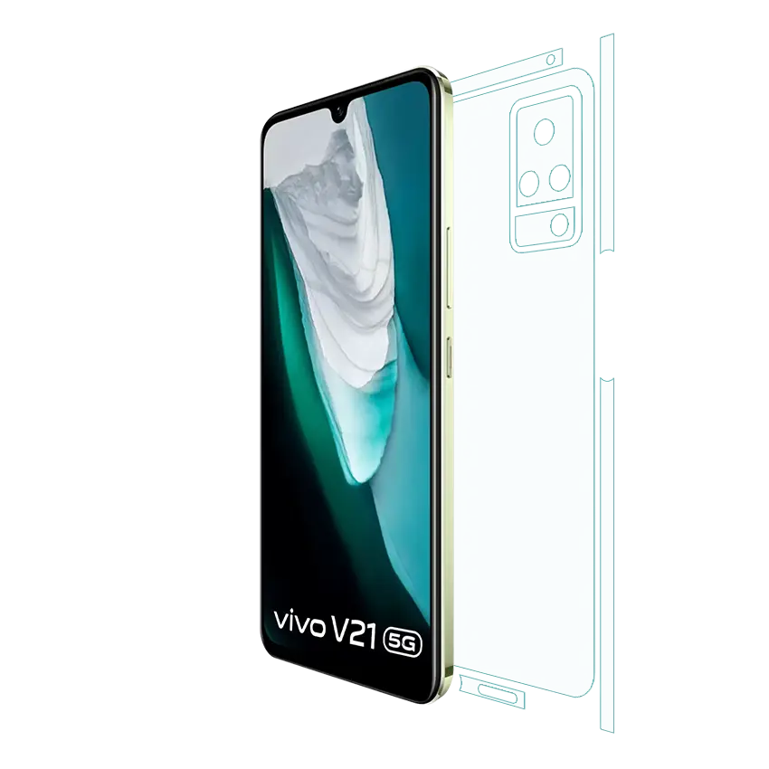 Vivo V21 Screen Protector