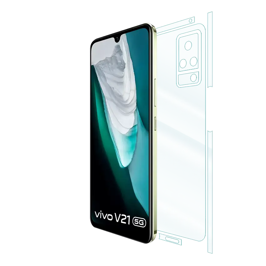 Vivo V21 Screen Protector