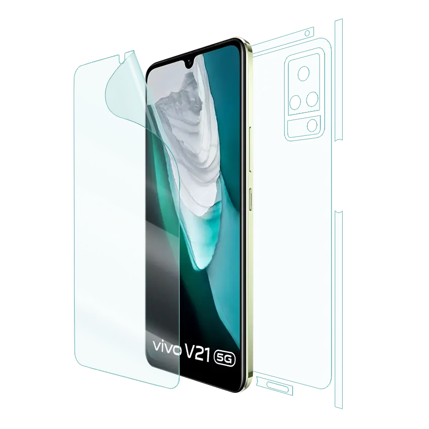 Vivo V21 Screen Protector