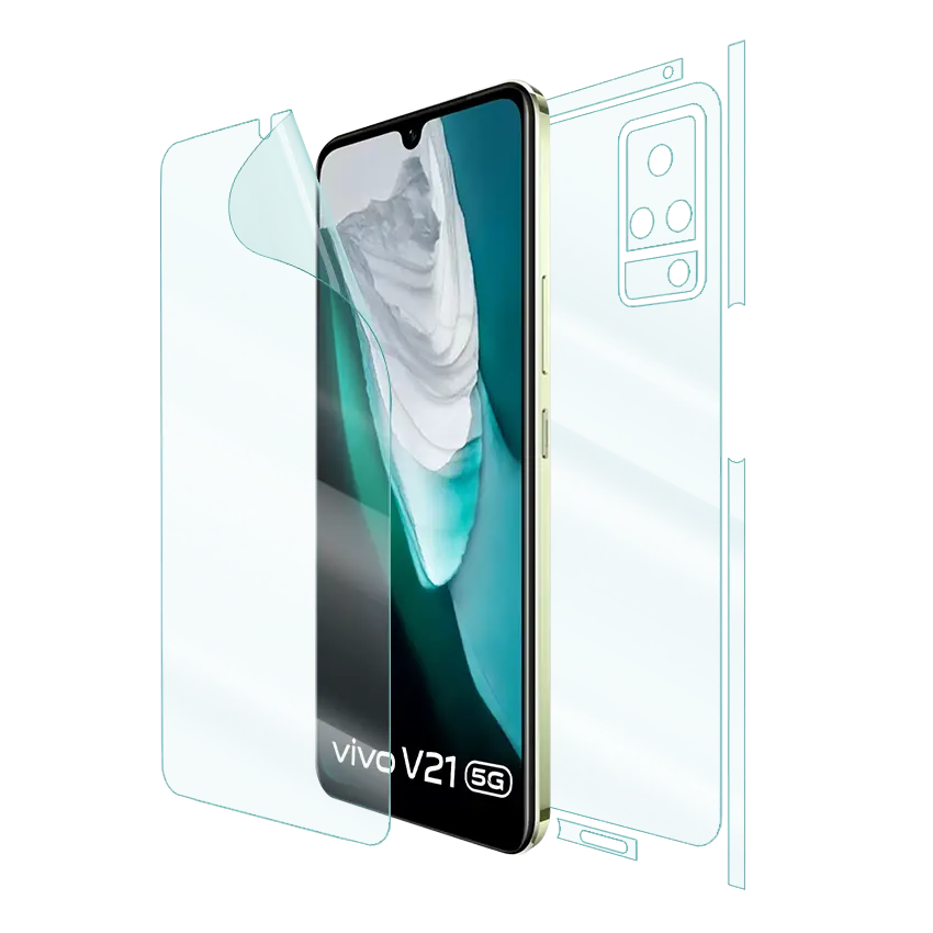Vivo V21 Screen Protector