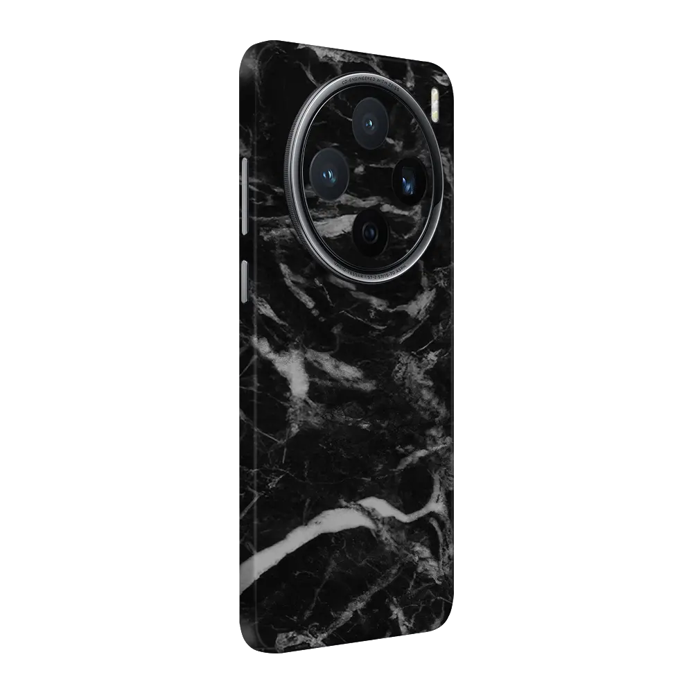 Preload Full Back / Black Marble