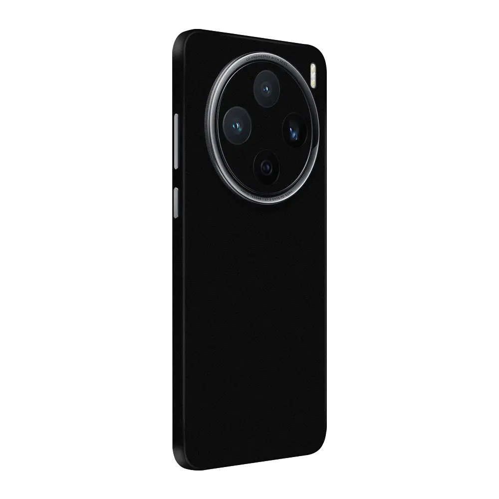 Preload Full Back / Black Matte