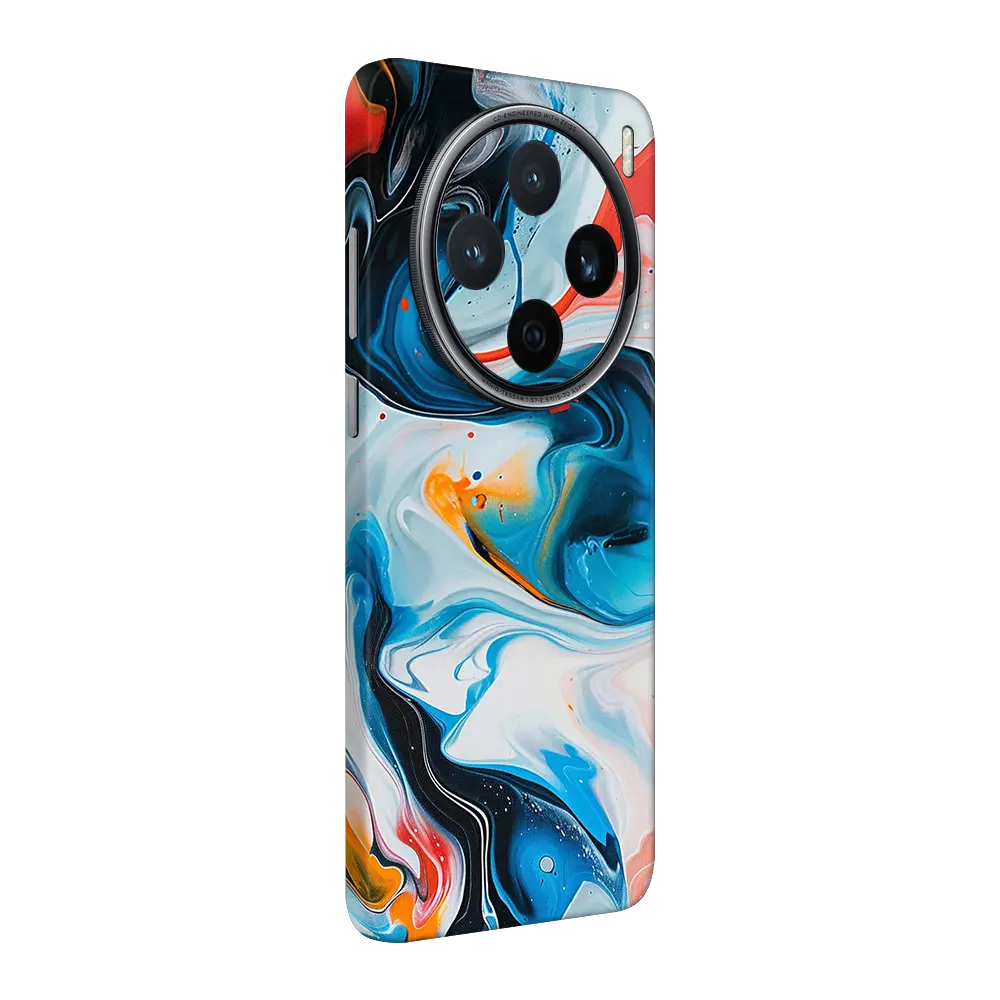 Preload Full Back / Cryo Flare