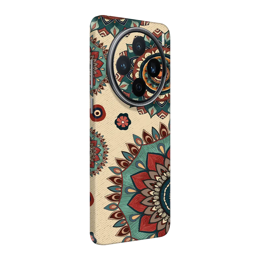 Preload Full Back / Desert Bloom