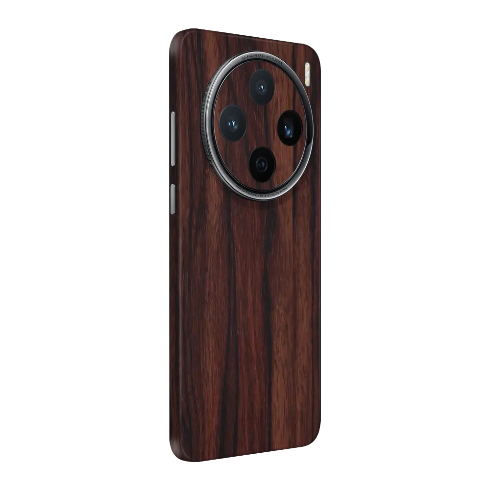 Preload Full Back / Ebony Wood