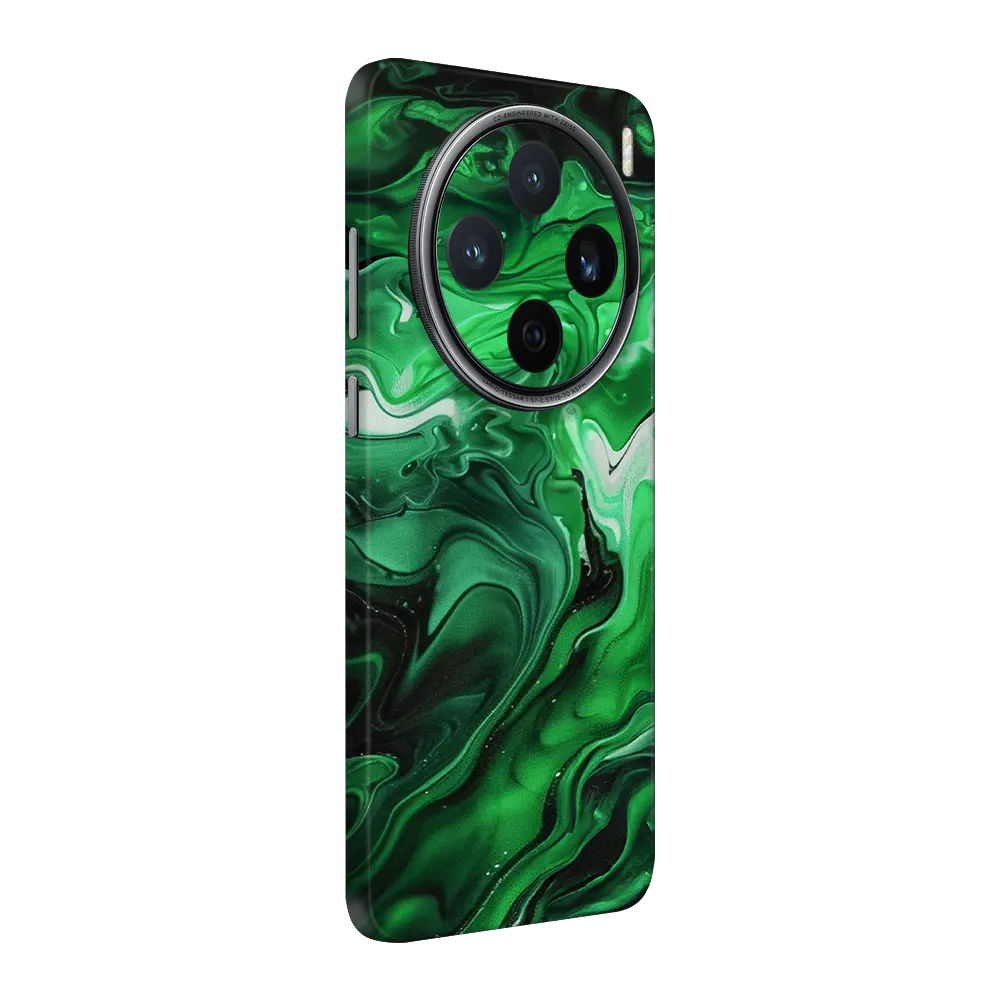 Preload Full Back / Goblin Gas