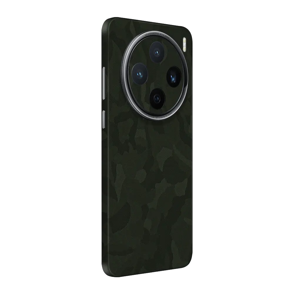 Preload Full Back / Green Camo