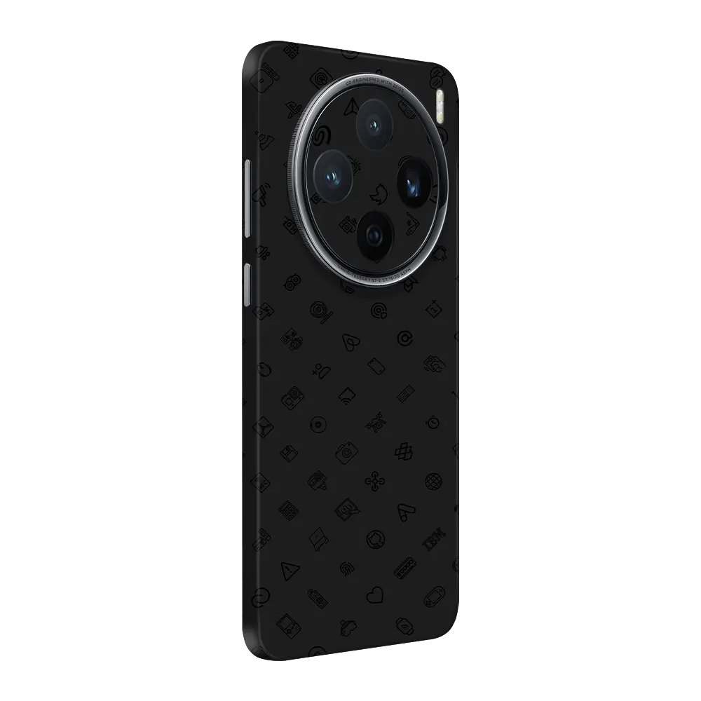 Preload Full Back / Iconic Shadow