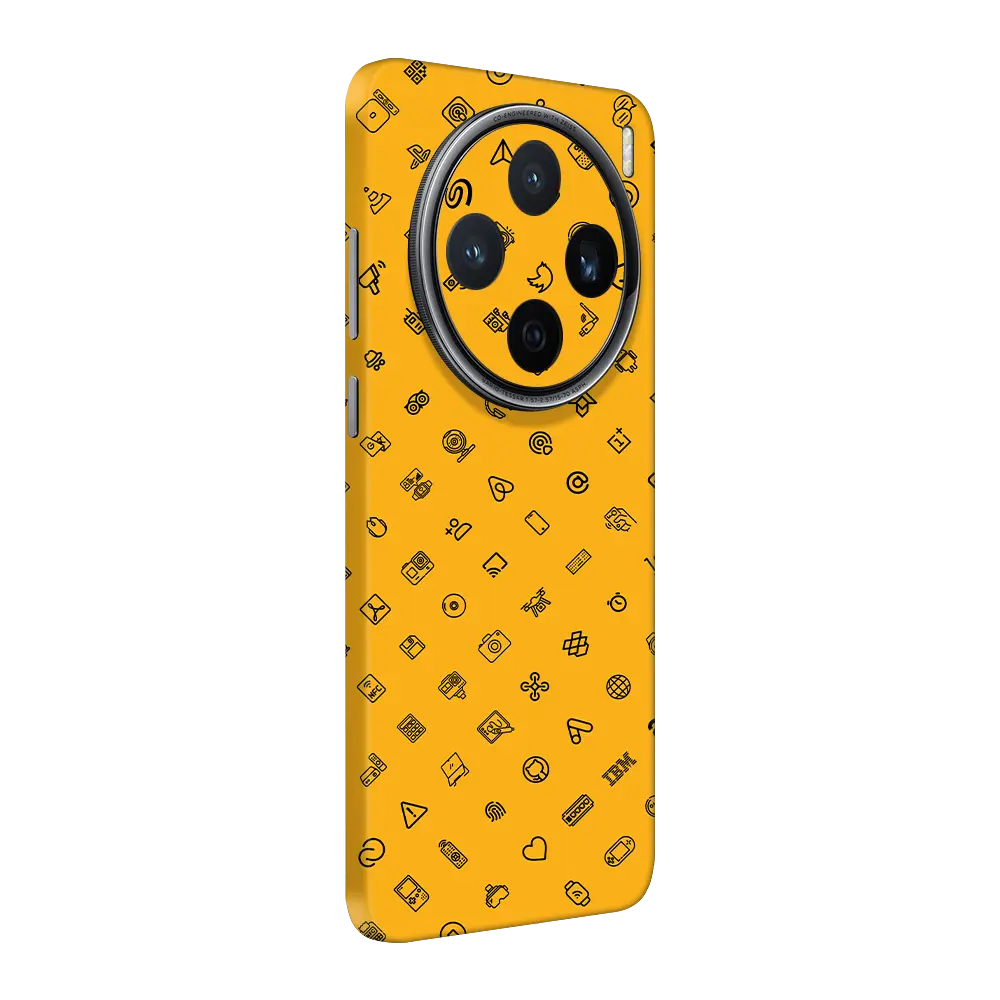 Preload Full Back / Iconic Spark