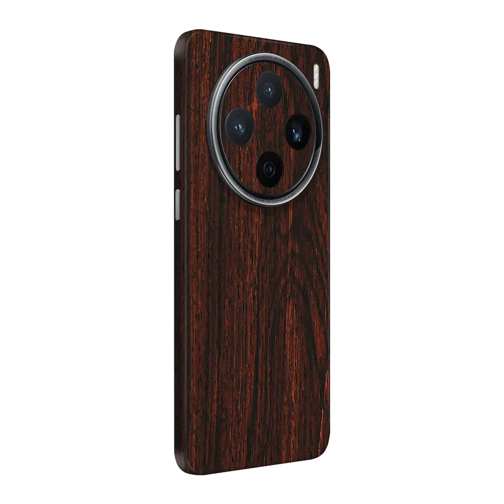 Preload Full Back / Mahogany Wood