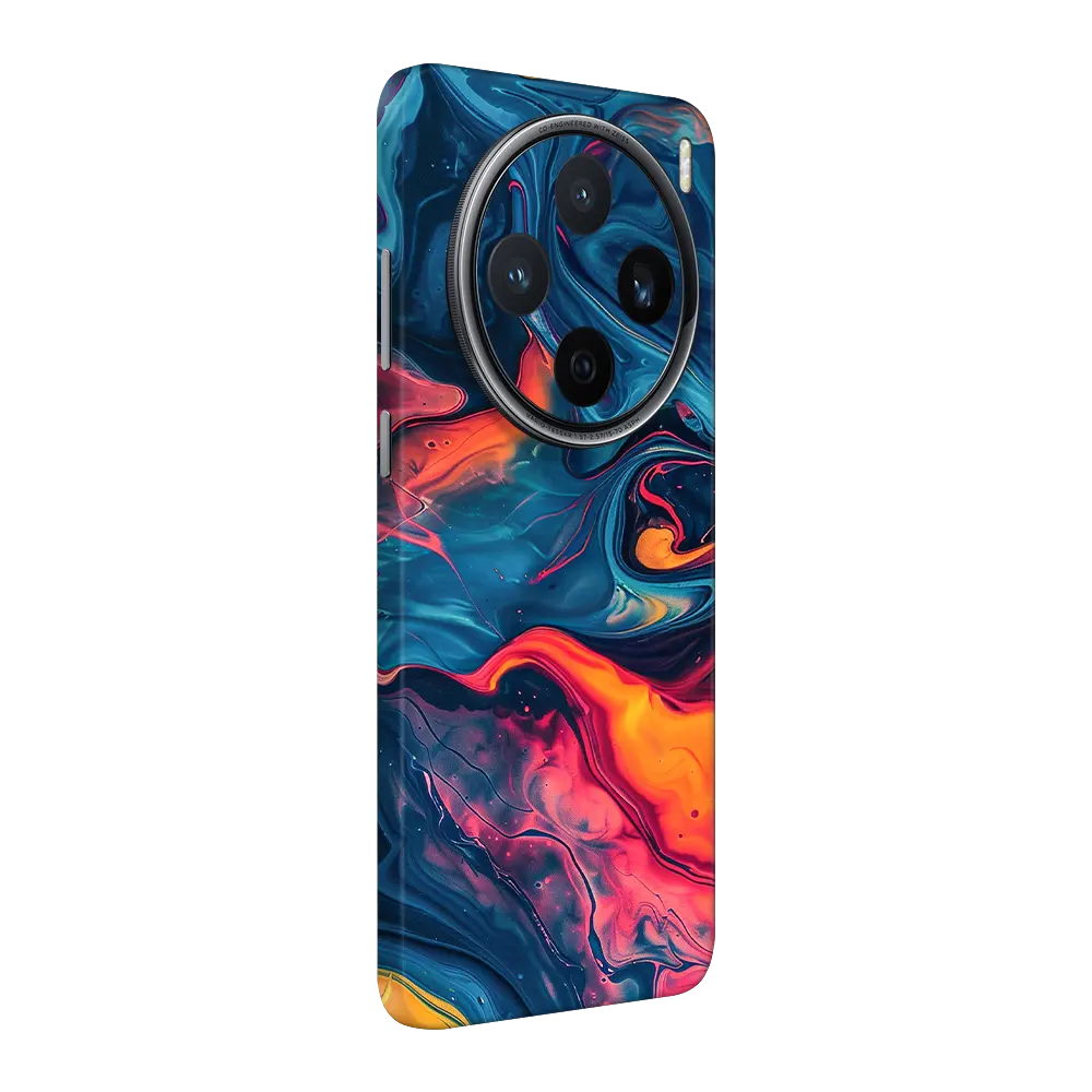 Preload Full Back / Molten Fury