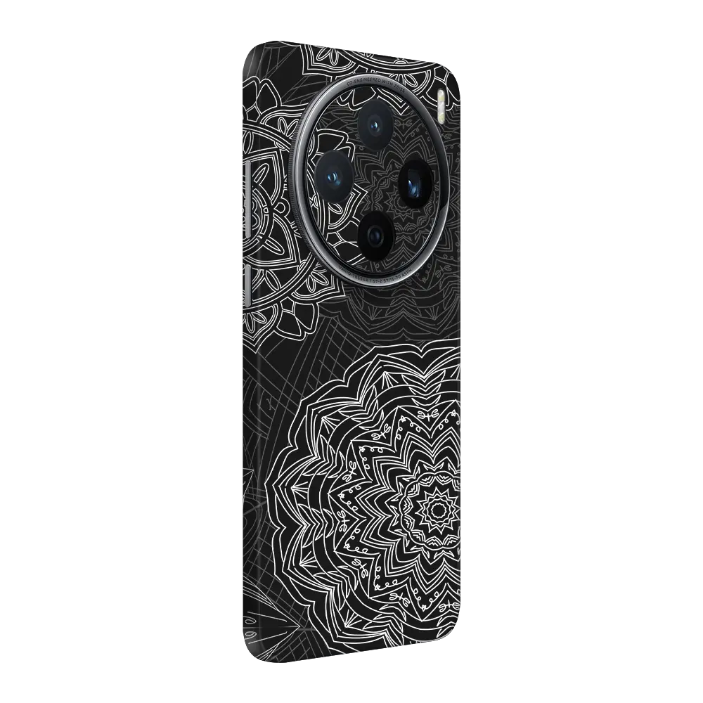 Preload Full Back / Mystic Black