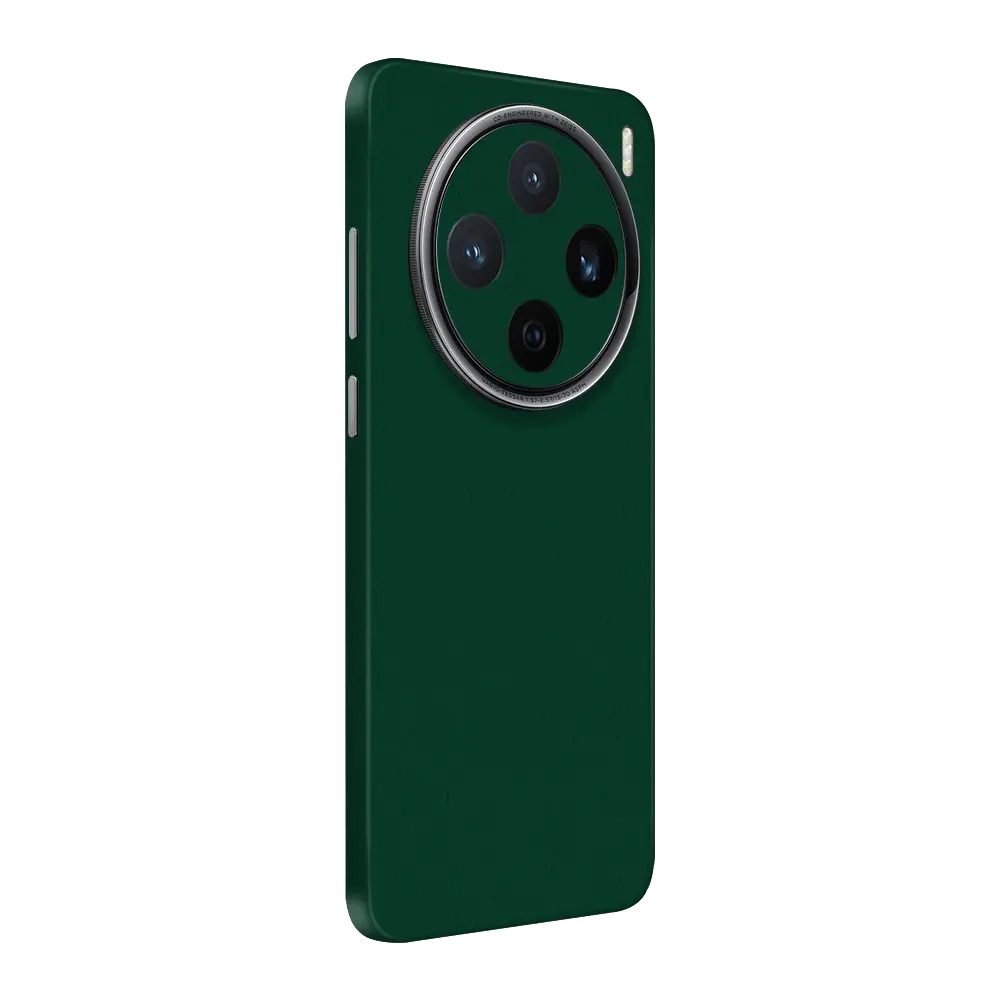 Preload Full Back / Pine Green