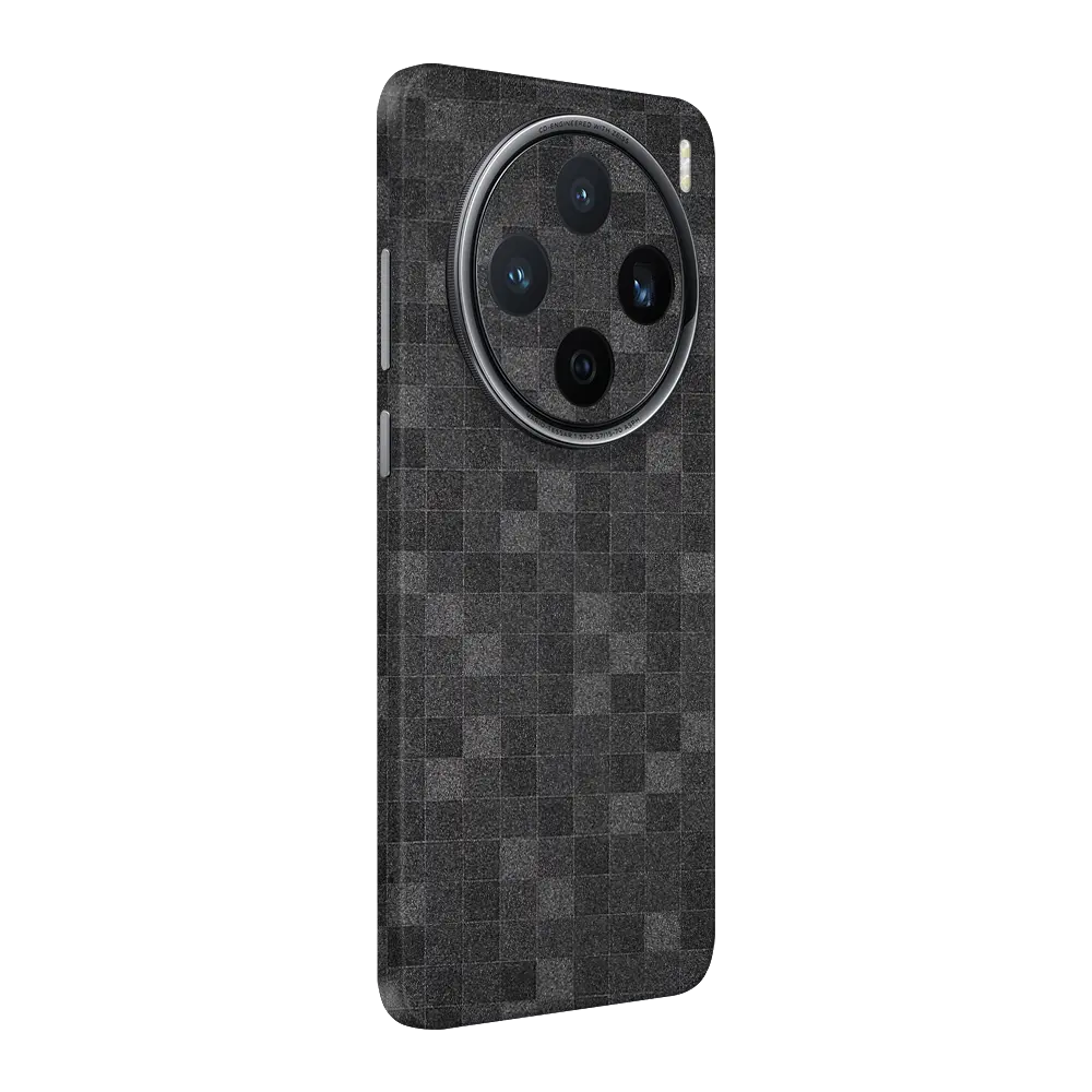 Preload Full Back / Pixels Dark