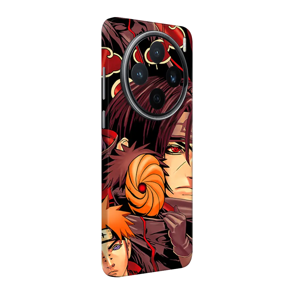 Preload Full Back / Rogue Ninja