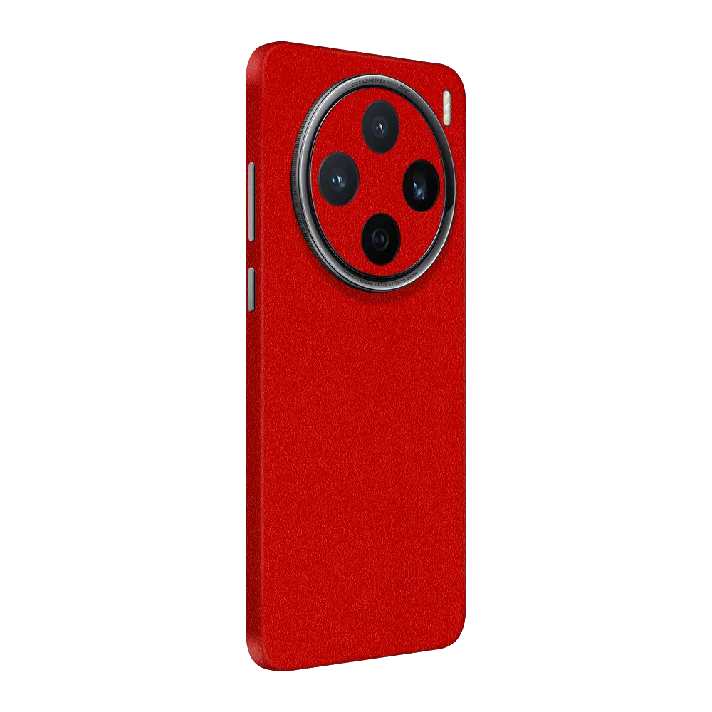 Preload Full Back / Sandstone Red