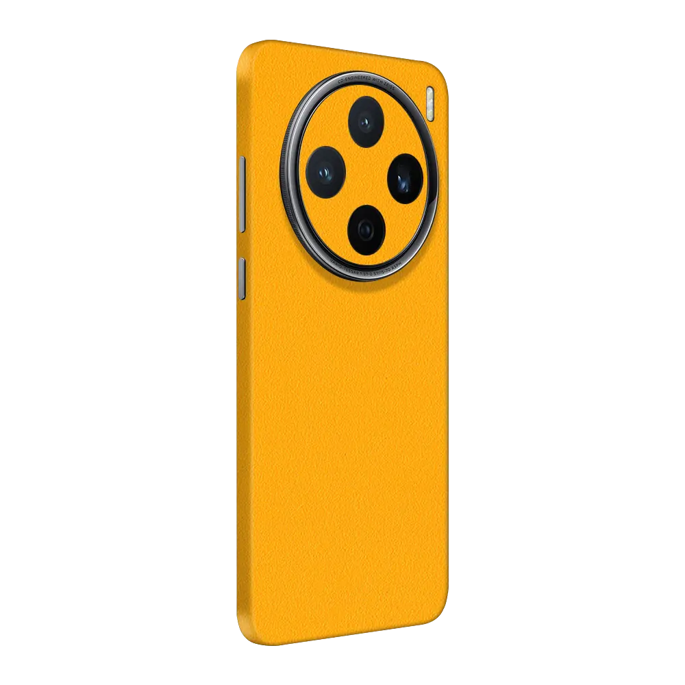 Preload Full Back / Sandstone Yellow