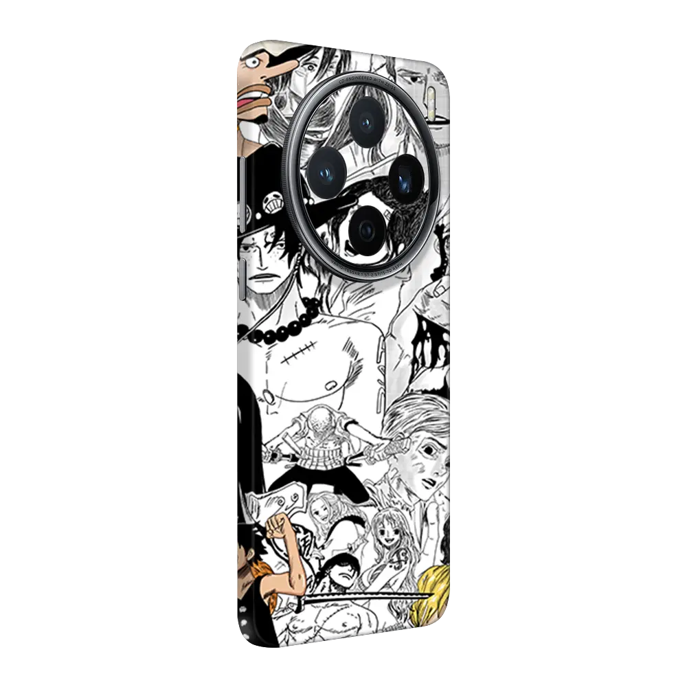 Preload Full Back / Skull Titan