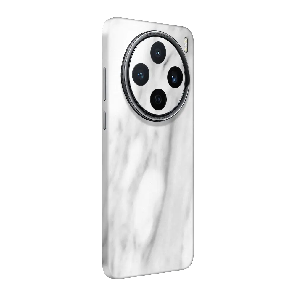 Preload Full Back / White Marble