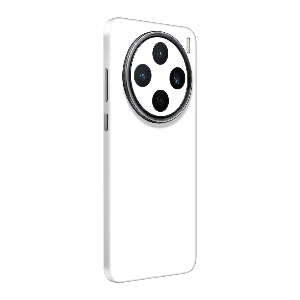 Preload Full Back / White Matte