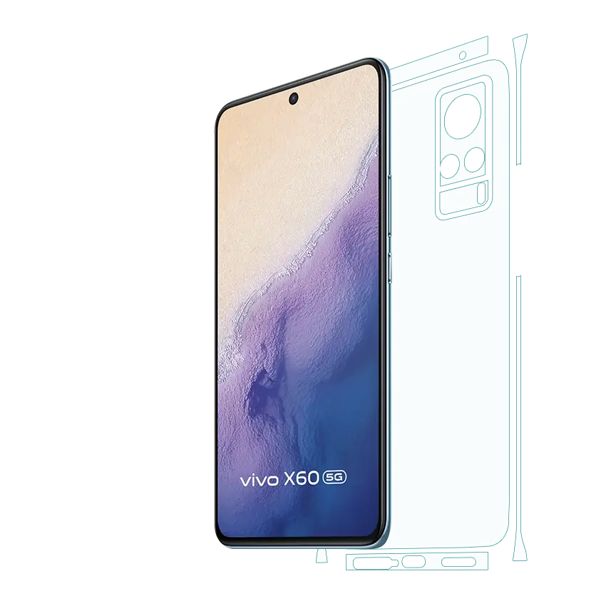 Vivo X60 Screen Protector