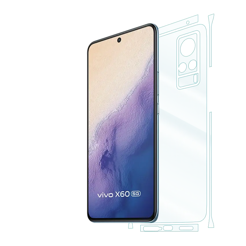 Vivo X60 Screen Protector