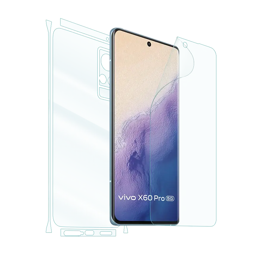Vivo X60 Pro Screen Protector