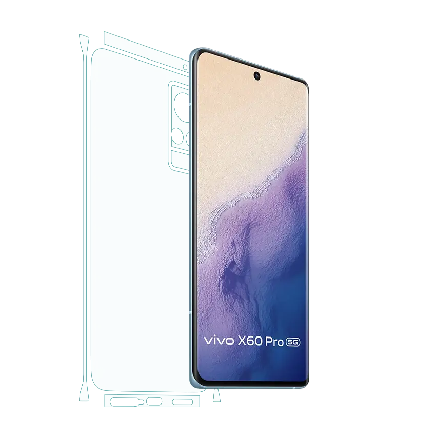 Vivo X60 Pro Screen Protector